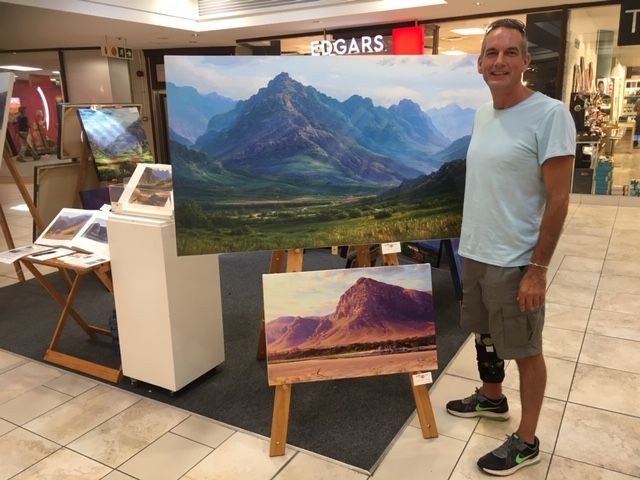 constantia village exhibition