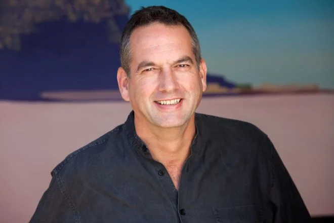 Andrew Cooper Cape Town artist