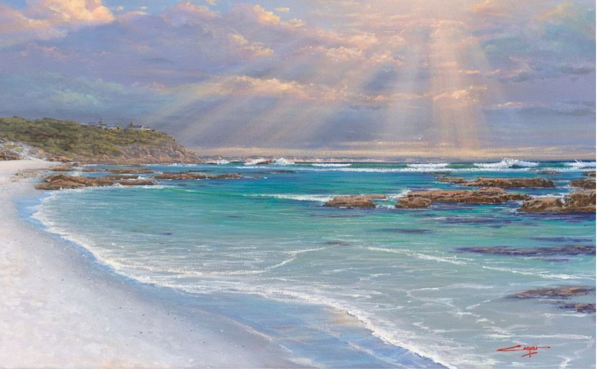 Top Cape Costal Towns That Inspire My Art